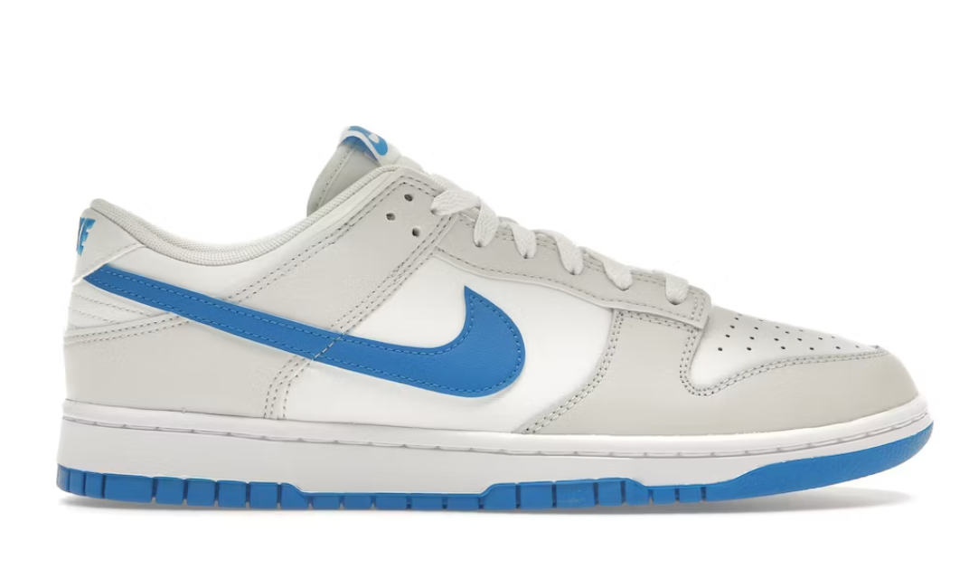 Nike Dunk Low Retro Photo Blue