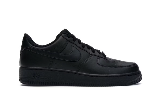 Nike Air Force 1 Low Black '07