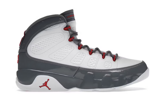 Jordan 9 Retro Fire Red